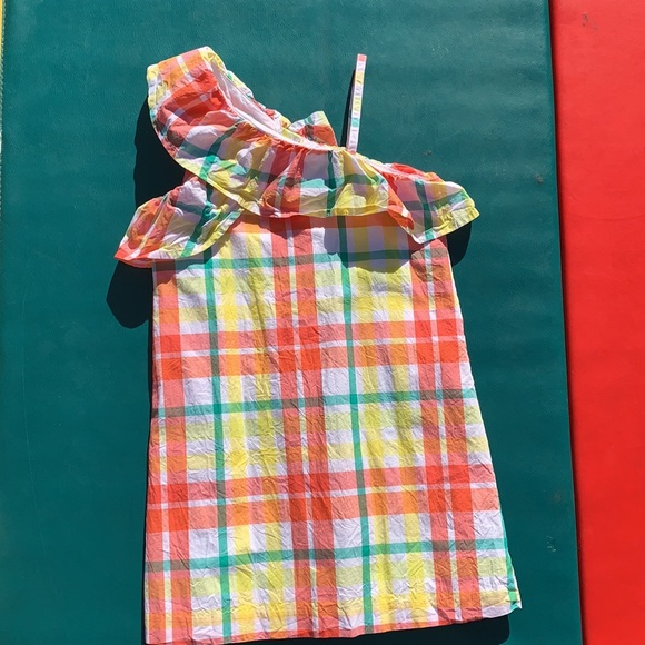 Spring Janie and Jack Dress size 5 - Picture 3 of 4